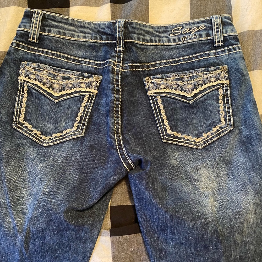 Sage Denim jeans - size 30